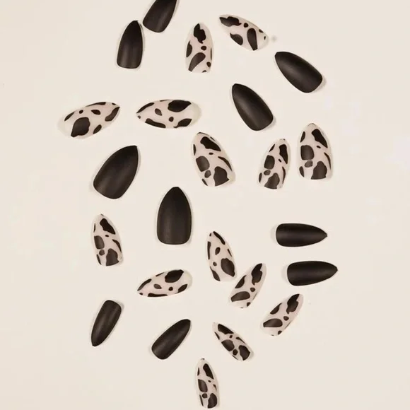 Press On Nails 24 pcs - Picture 3 of 6